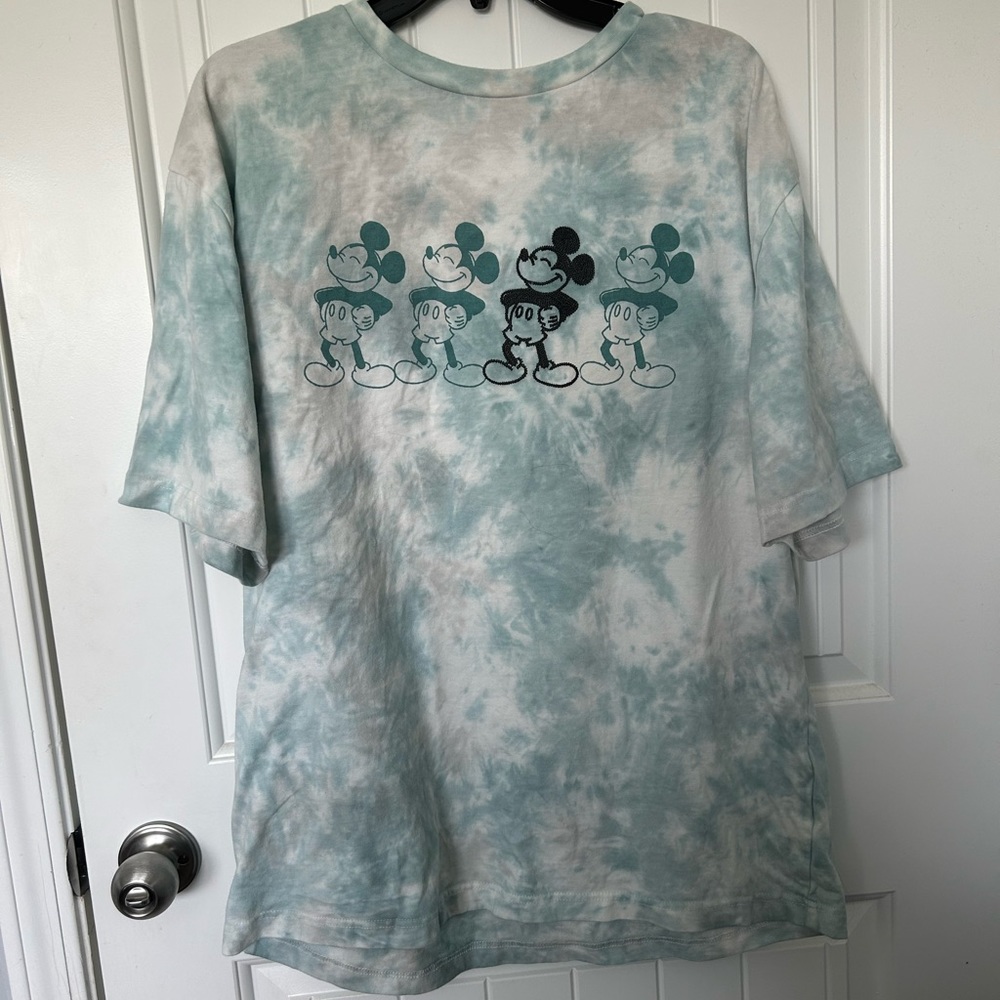 Disney Oversized Tee